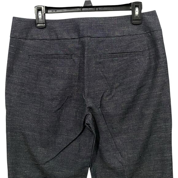 Loft Marissa Dress Work Pants Gray Size 6 - Picture 4 of 12